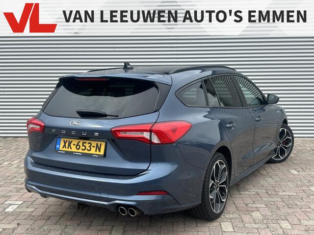 Ford FOCUS Wagon 1.0 EcoBoost ST Line Business | Nieuw Binnen | Navigatie | Climate Control | B&O | Pano |