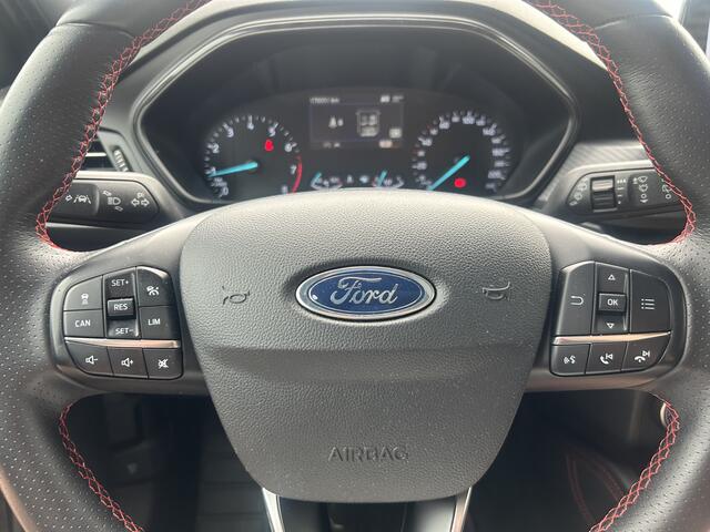 Ford FOCUS Wagon 1.0 EcoBoost ST Line Business | Nieuw Binnen | Navigatie | Climate Control | B&O | Pano |