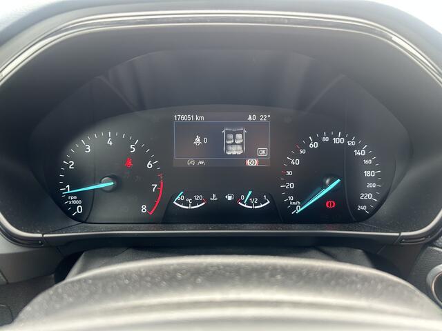 Ford FOCUS Wagon 1.0 EcoBoost ST Line Business | Nieuw Binnen | Navigatie | Climate Control | B&O | Pano |