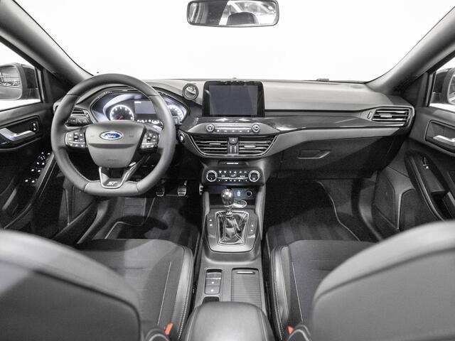 Ford FOCUS 2.3 EcoBoost ST-3 ACC Keyless Milltek Stoelv