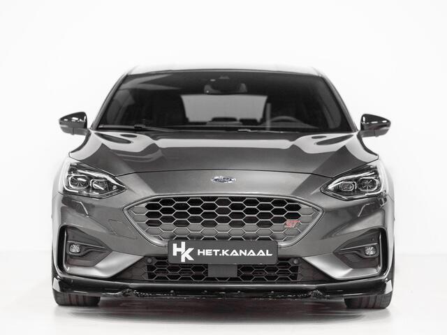 Ford FOCUS 2.3 EcoBoost ST-3 ACC Keyless Milltek Stoelv