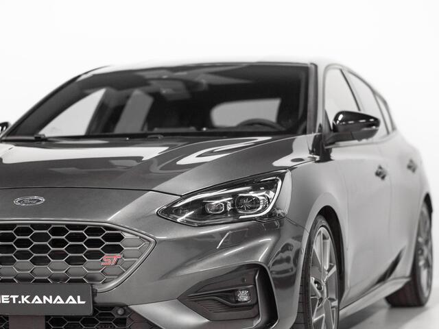 Ford FOCUS 2.3 EcoBoost ST-3 ACC Keyless Milltek Stoelv