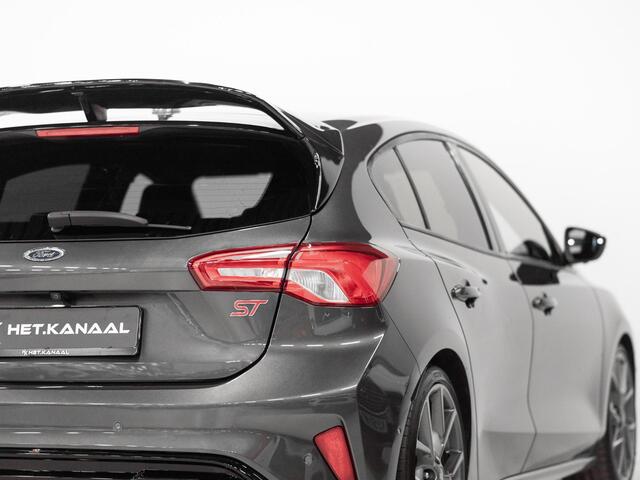Ford FOCUS 2.3 EcoBoost ST-3 ACC Keyless Milltek Stoelv