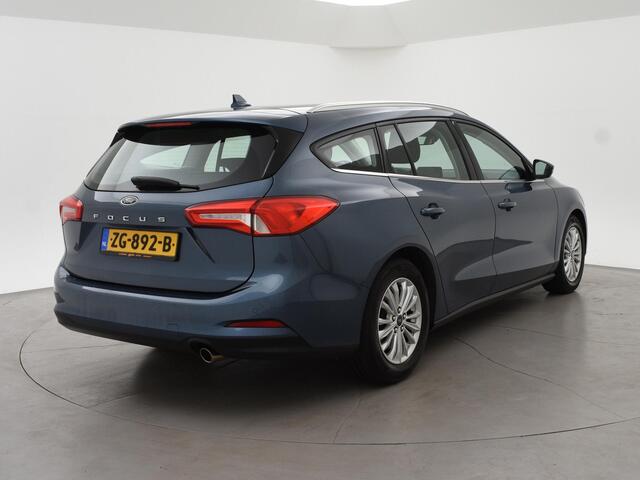 Ford FOCUS Wagon 1.0 E.B. AUT. TITANIUM BUSINESS + CARPLAY | KEYLESS | CLIMATE | CRUISE CONTROL