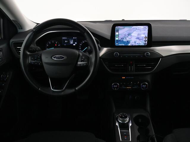 Ford FOCUS Wagon 1.0 E.B. AUT. TITANIUM BUSINESS + CARPLAY | KEYLESS | CLIMATE | CRUISE CONTROL