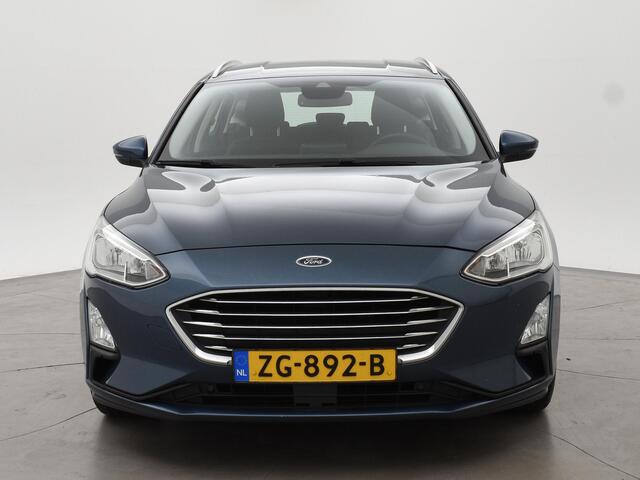 Ford FOCUS Wagon 1.0 E.B. AUT. TITANIUM BUSINESS + CARPLAY | KEYLESS | CLIMATE | CRUISE CONTROL