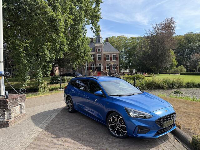 Ford FOCUS Wagon 1.5 EcoBoost ST Line Business | Automaat | Camera | B&O | Trekhaak | LED |