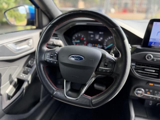 Ford FOCUS Wagon 1.5 EcoBoost ST Line Business | Automaat | Camera | B&O | Trekhaak | LED |