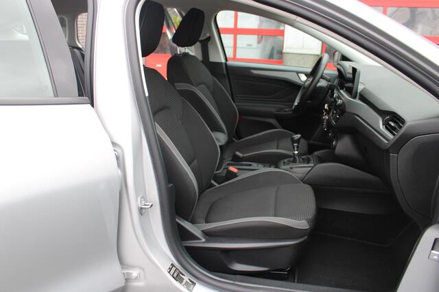 Ford FOCUS Wagon 1.0 EcoBoost Hyb. Connected trekhaak/Led incl garantie!!