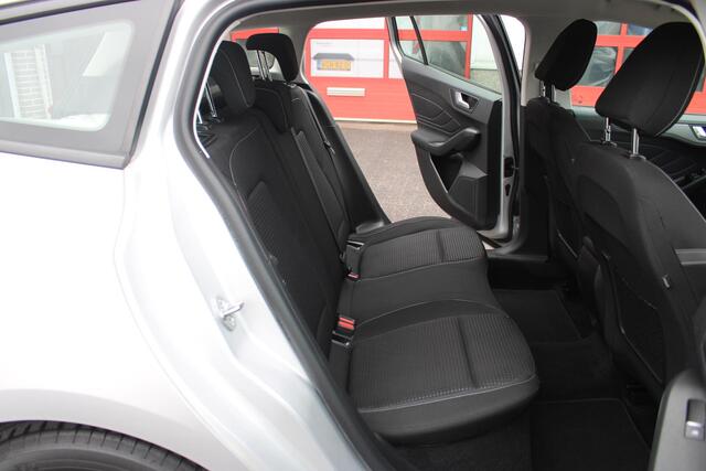 Ford FOCUS Wagon 1.0 EcoBoost Hyb. Connected trekhaak/Led incl garantie!!