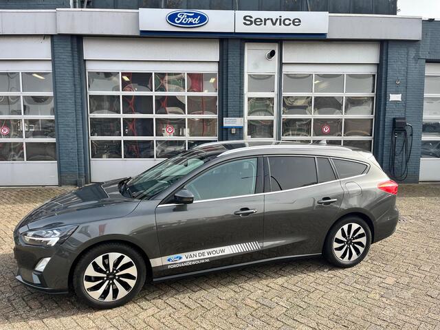Ford FOCUS Wagon 1.0 EcoBoost Hybrid Titanium | RIJKLAAR |