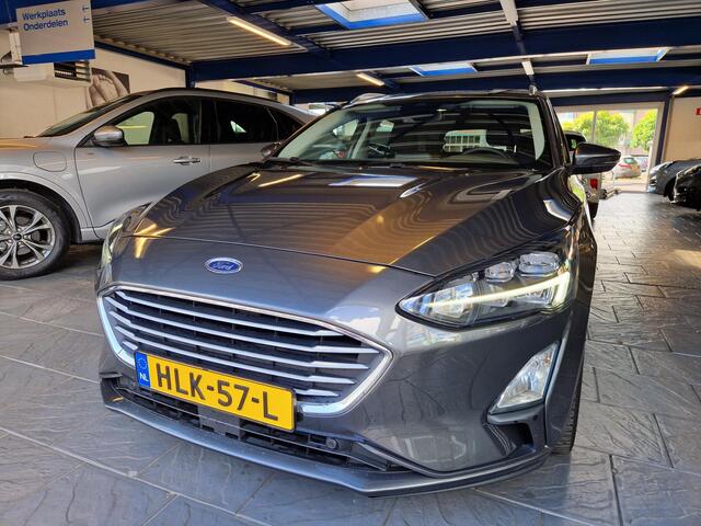 Ford FOCUS Wagon 1.0 EcoBoost Hybrid Titanium | RIJKLAAR |