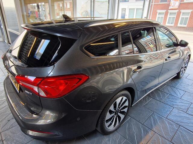 Ford FOCUS Wagon 1.0 EcoBoost Hybrid Titanium | RIJKLAAR |