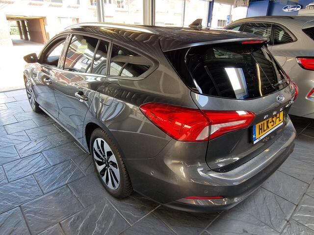 Ford FOCUS Wagon 1.0 EcoBoost Hybrid Titanium | RIJKLAAR |