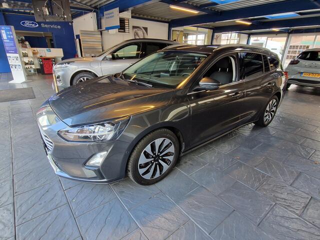 Ford FOCUS Wagon 1.0 EcoBoost Hybrid Titanium | RIJKLAAR |