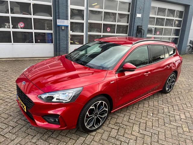 Ford FOCUS Wagon 1.0 EcoBoost Hybrid 155 PK ST-Line X | RIJKLAAR | l Volledige onderhoudshistorie aanwezig l