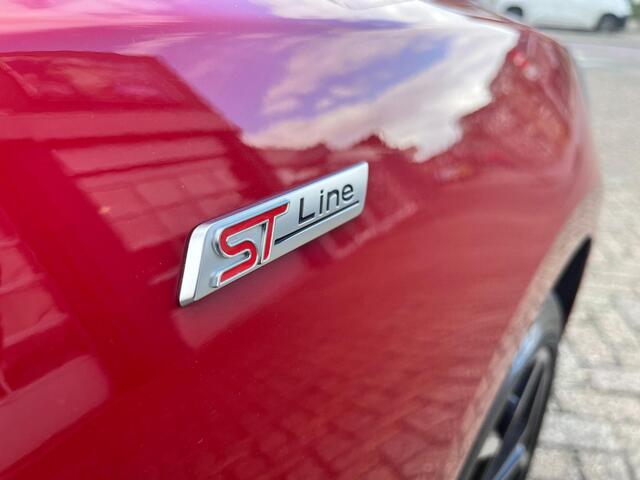 Ford FOCUS Wagon 1.0 EcoBoost Hybrid 155 PK ST-Line X | RIJKLAAR | l Volledige onderhoudshistorie aanwezig l
