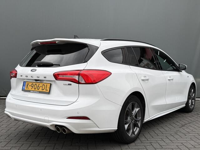 Ford FOCUS Wagon 1.0 EcoBoost Hybrid ST Line X Business | B&O | STOEL + STUUR VERW. | CAMERA | CLIMA | KEYLESS | ELEK. KLEP | CARPLAY |