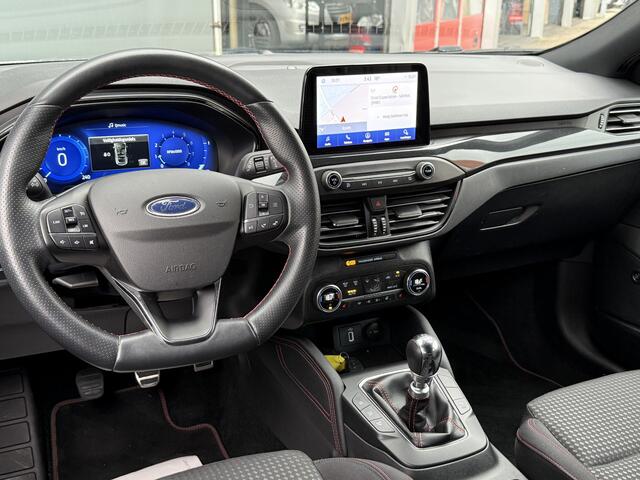 Ford FOCUS Wagon 1.0 EcoBoost Hybrid ST Line X Business | B&O | STOEL + STUUR VERW. | CAMERA | CLIMA | KEYLESS | ELEK. KLEP | CARPLAY |
