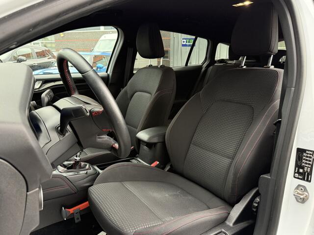 Ford FOCUS Wagon 1.0 EcoBoost Hybrid ST Line X Business | B&O | STOEL + STUUR VERW. | CAMERA | CLIMA | KEYLESS | ELEK. KLEP | CARPLAY |