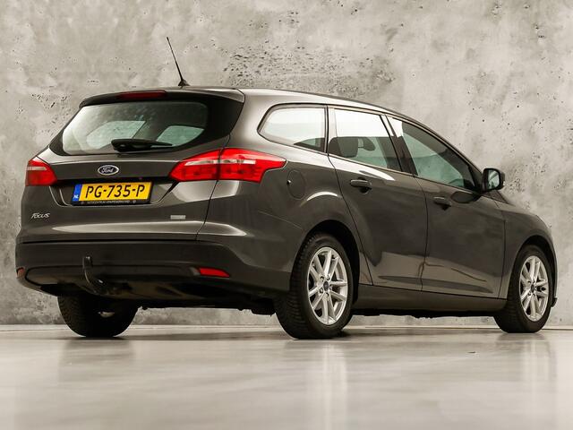 Ford FOCUS Wagon 1.0 Sport (APPLE CARPLAY, GROOT NAVI, CAMERA, CLIMATE, SPORTSTOELEN, TREKHAAK, CRUISE, NIEUWSTAAT)