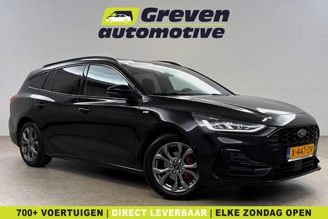 Ford FOCUS 1.0 EcoBoost Hybrid ST Line | Camera | Carplay | Cruise | Keyless | Stoel/Stuurverw. | NAP