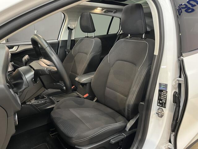 Ford FOCUS Wagon 1.0 EcoBoost Titanium Business Airco ECC | Panorama | Trekhaak | Keyless | B & O | LED | Apple Carplay | Isofix