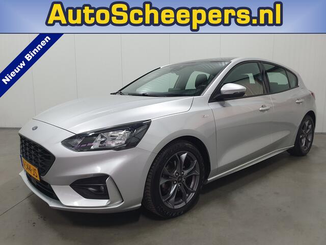 Ford FOCUS 1.0 EcoBoost Hybrid ST Line Business PANO/NAVI/CRUISE/AIRCO/LMV