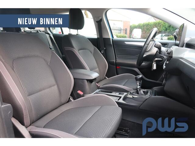 Ford FOCUS Wagon 1.0 EcoBoost Navi / Carplay / Winterpack / LMV / LED / PDC / Camera / NL auto!