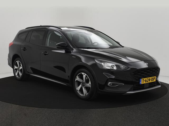 Ford FOCUS Wagon 1.0 EcoBoost 125PK Active Business NAVI|LED|ACC|WINTERPACK|CAMERA|CARPLAY|CLIMA