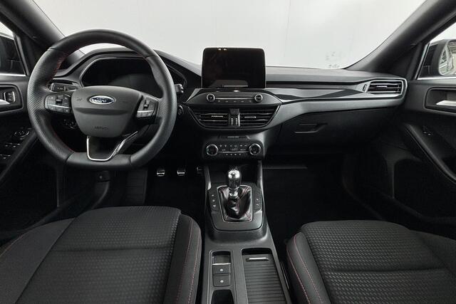 Ford FOCUS 1.0 EcoBoost ST Line Navi Camera Winter Parking pack Ad. Cruise Full LED 18" LM velgen Wagon