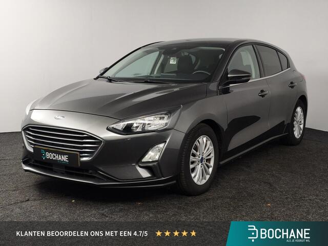 Ford FOCUS 1.0 EcoBoost Titanium | Panoramadak | Adaptieve Cruise Control | Navigatie