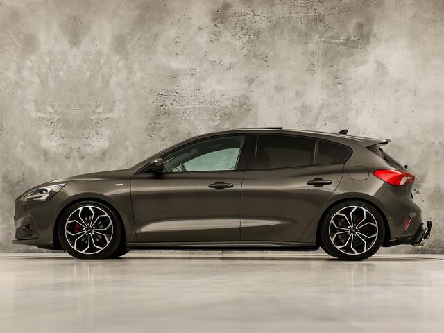 Ford FOCUS 1.0 EcoBoost ST Line 125Pk (PANORAMADAK, APPLE CARPLAY, GROOT NAVI, STUUR/STOELVERWARMING, BANG&OLUFSEN, TREKHAAK, SPORTSTOELEN, GETINT GLAS, ADAPTIVE CRUISE, LED KOPLAMPEN, NIEUWSTAAT)