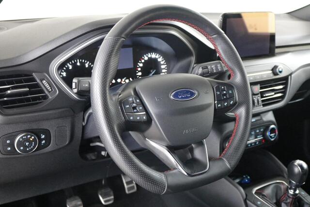 Ford FOCUS Wagon 1.0 EcoBoost Hybrid ST Line Style Clima | Winterpack | Carplay | LED | Trekhaak.