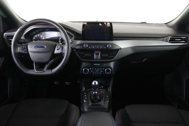 Ford FOCUS Wagon 1.0 EcoBoost Hybrid ST Line Style Clima | Winterpack | Carplay | LED | Trekhaak.