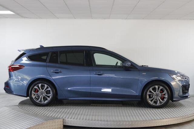 Ford FOCUS Wagon 1.0 EcoBoost Hybrid ST Line Style Clima | Winterpack | Carplay | LED | Trekhaak.