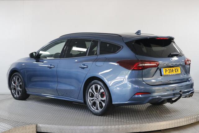 Ford FOCUS Wagon 1.0 EcoBoost Hybrid ST Line Style Clima | Winterpack | Carplay | LED | Trekhaak.