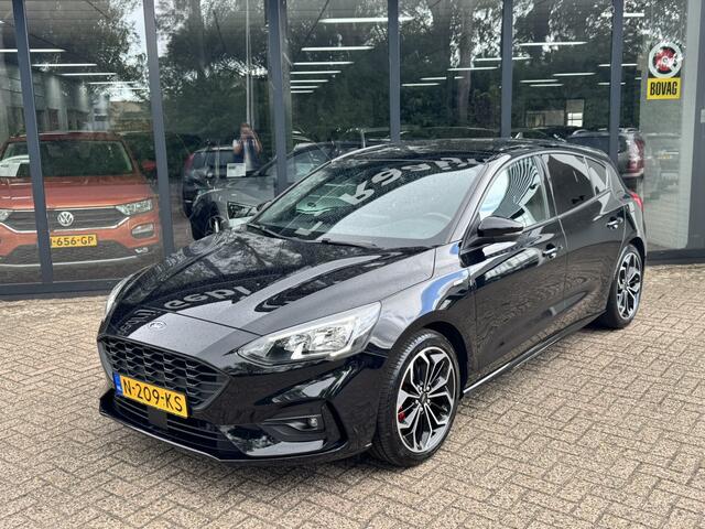 Ford FOCUS 1.0 EcoBoost Hybrid ST Line X *Panoramadak*B&O*Camera*Winterpack*