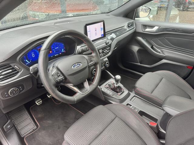 Ford FOCUS 1.0 EcoBoost Hybrid ST Line X *Panoramadak*B&O*Camera*Winterpack*