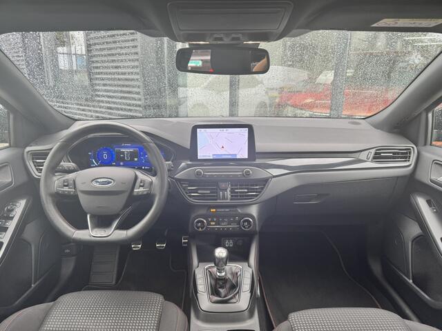 Ford FOCUS 1.0 EcoBoost Hybrid ST Line X *Panoramadak*B&O*Camera*Winterpack*