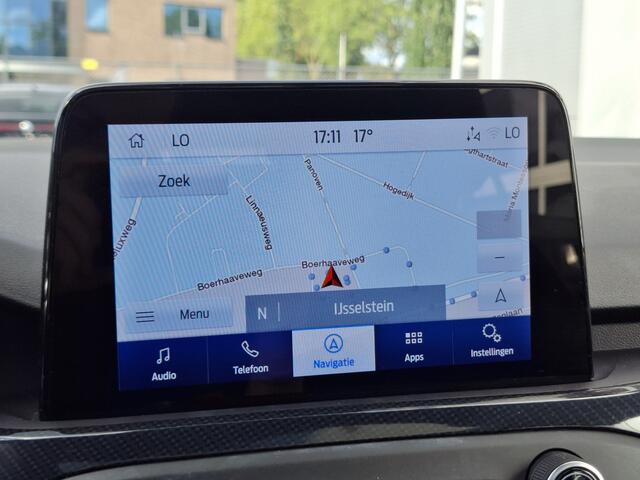 Ford FOCUS Wagon 1.0 EcoBoost MHEV ST-Line business | Navigatie/Android/Apple Carplay | LMV 17" | Cruise Control Adaptief | Elektrisch Glazen Panoramadak | Stuur/Voorstoelen/Voorruit Verwarmd | Airco |
