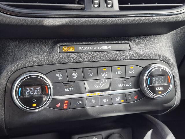 Ford FOCUS Wagon 1.0 EcoBoost MHEV ST-Line business | Navigatie/Android/Apple Carplay | LMV 17" | Cruise Control Adaptief | Elektrisch Glazen Panoramadak | Stuur/Voorstoelen/Voorruit Verwarmd | Airco |