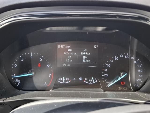 Ford FOCUS Wagon 1.0 EcoBoost MHEV ST-Line business | Navigatie/Android/Apple Carplay | LMV 17" | Cruise Control Adaptief | Elektrisch Glazen Panoramadak | Stuur/Voorstoelen/Voorruit Verwarmd | Airco |