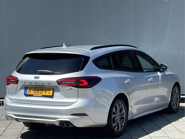 Ford FOCUS Wagon BWJ 2022 | 1.0T 126PK Hybrid ST Line NW MODEL | CLIMA | NAVI | AD CRUISE | 17'' LMV | CARPLAY | PRIVACY GLASS |