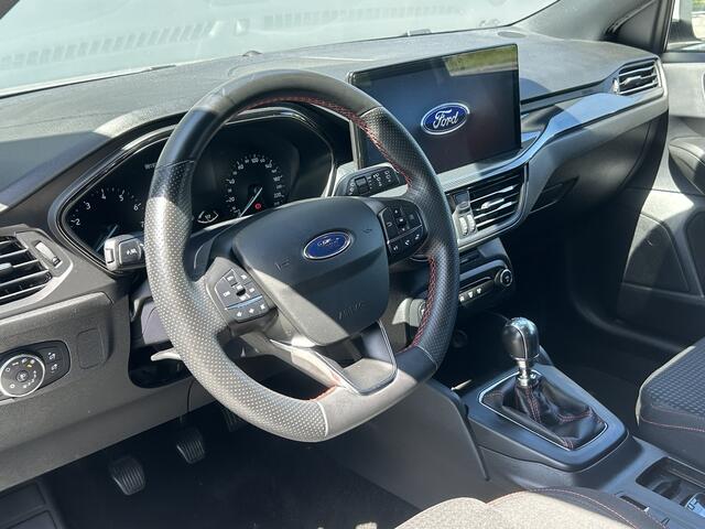 Ford FOCUS Wagon BWJ 2022 | 1.0T 126PK Hybrid ST Line NW MODEL | CLIMA | NAVI | AD CRUISE | 17'' LMV | CARPLAY | PRIVACY GLASS |