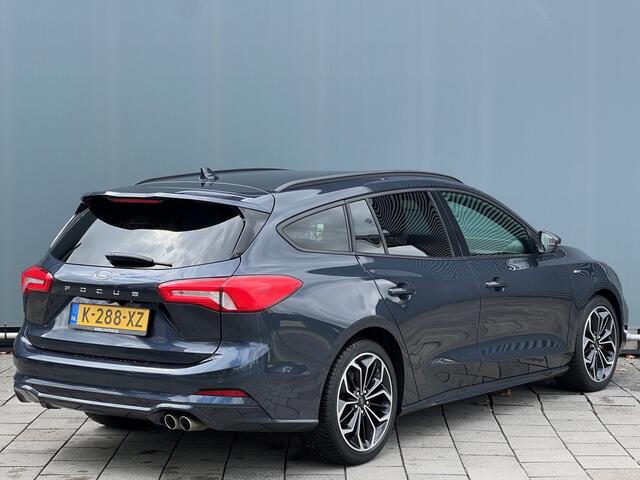 Ford FOCUS Wagon BWJ 2021 | 1.5TDCI 120PK ST Line X Business | WINTERPAKKET | FULL LED | CAMERA A | CARPLAY | SPORTSTOELEN | CLIMA | NAVI |