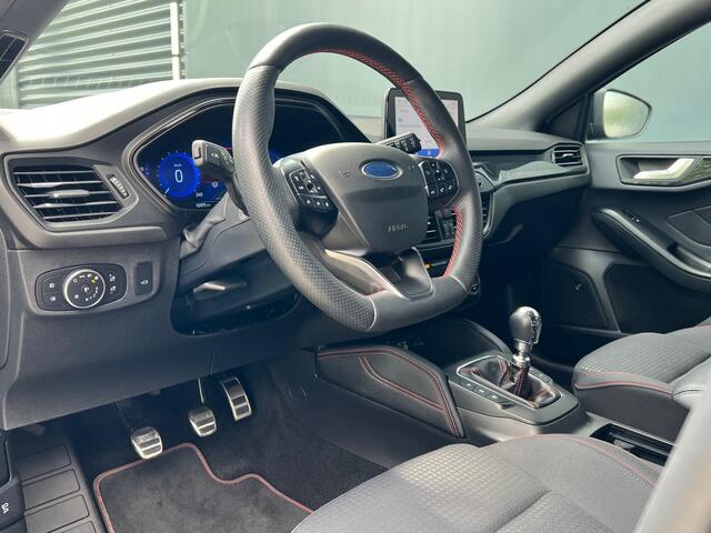 Ford FOCUS Wagon BWJ 2021 | 1.5TDCI 120PK ST Line X Business | WINTERPAKKET | FULL LED | CAMERA A | CARPLAY | SPORTSTOELEN | CLIMA | NAVI |