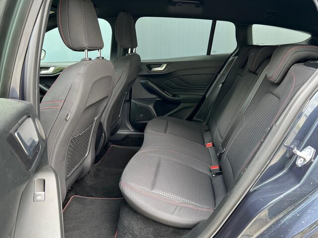 Ford FOCUS Wagon BWJ 2021 | 1.5TDCI 120PK ST Line X Business | WINTERPAKKET | FULL LED | CAMERA A | CARPLAY | SPORTSTOELEN | CLIMA | NAVI |