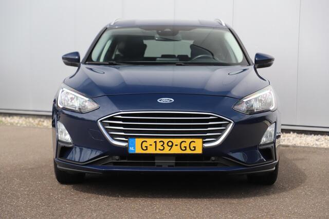 Ford FOCUS Wagon 1.5 EcoBlue Trend Edition Business Navigatie Achteruitrijcamera B&O Stuur & Stoelverwarming Adaptive Cruise Carplay
