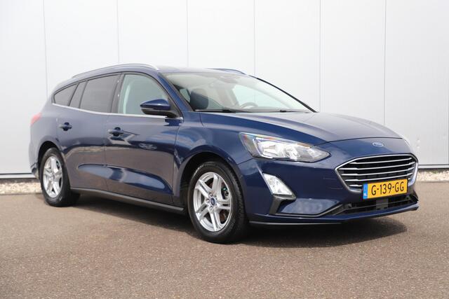 Ford FOCUS Wagon 1.5 EcoBlue Trend Edition Business Navigatie Achteruitrijcamera B&O Stuur & Stoelverwarming Adaptive Cruise Carplay